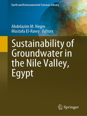 cover image of Sustainability of Groundwater in the Nile Valley, Egypt